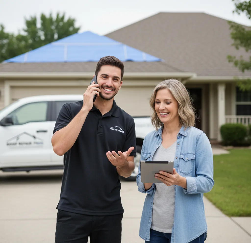 Modern Solutions Roof Repair customer support in East Bernstadt