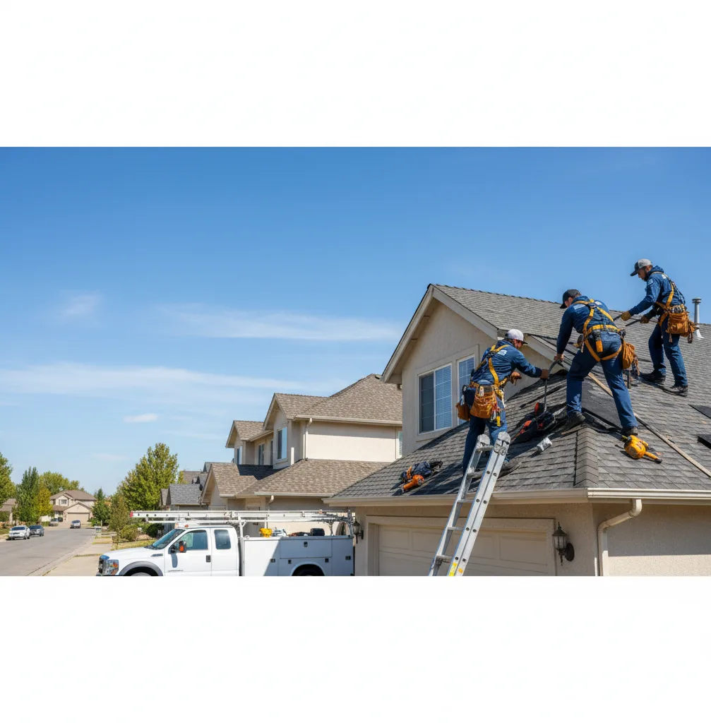 Roof Repair in East Bernstadt
